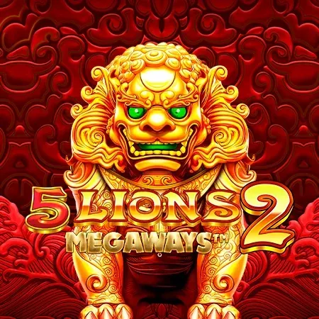 5 Lions Megaways 2 bei Planbet Casino DE