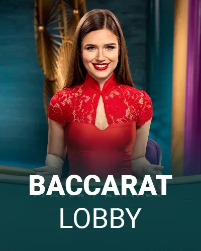 Baccarat Lobby bei Planbet Casino DE