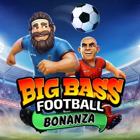 Big Bass Football Bonanza — Slot | Planbet Casino DE