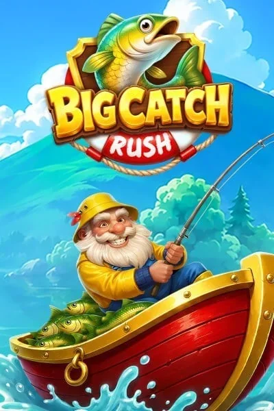Big Catch Rush bei Planbet Casino DE