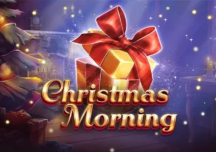 Christmas Morning — Slot | Planbet Casino DE