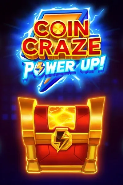 Coin Craze: Power Up! | Planbet Casino DE