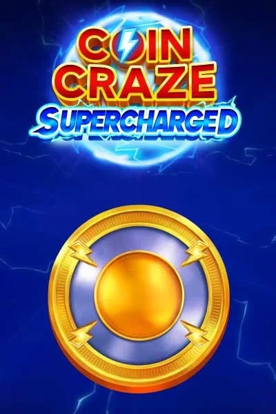 Coin Craze: Supercharged Slot — Planbet Casino DE