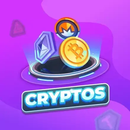 Cryptos — Slot | Planbet Casino DE