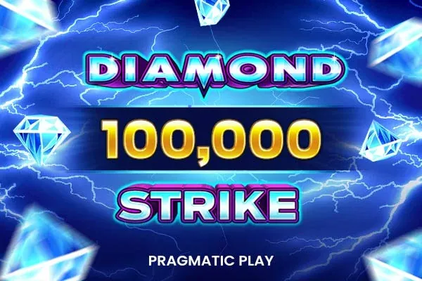 Diamond Strike 100000 | Planbet Casino DE