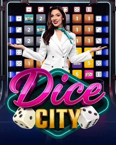 Dice City — Slot | Planbet Casino DE