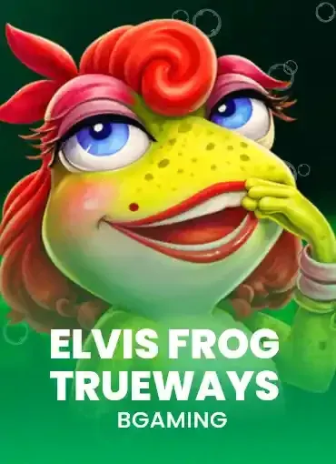 Elvis Frog Trueways | Planbet Casino DE