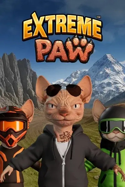 Spiel Extreme Paw · Planbet Casino DE