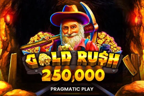 Gold Rush 250000 Slot — Planbet Casino DE