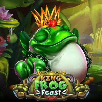 King Frog Feast Slot — Planbet Casino DE