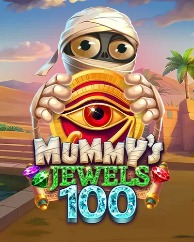 Mummy's Jewels 100 — Slot | Planbet Casino DE