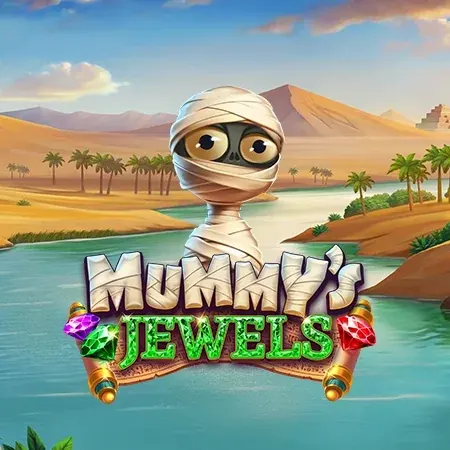 Mummy's Jewels | Planbet Casino DE