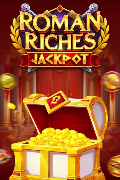 Planbet Casino DE: Roman Riches Jackpot
