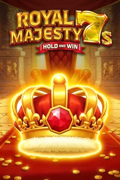 Royal Majesty 7s Hold and Win Slot — Planbet Casino DE