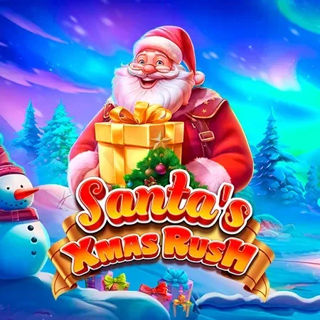 Santa's Xmas Rush Slot — Planbet Casino DE