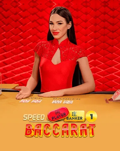 Spiel Speed Baccarat 1 · Planbet Casino DE