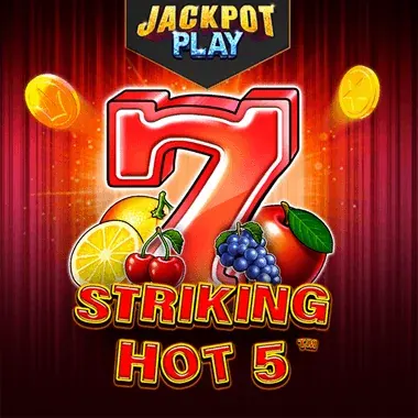 Striking Hot 5 Jackpot Play — Slot | Planbet Casino DE