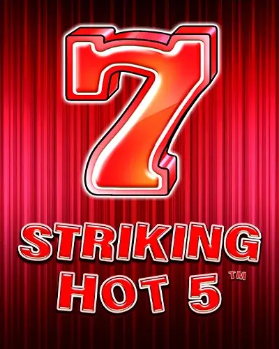 Spiel Striking Hot 5 · Planbet Casino DE