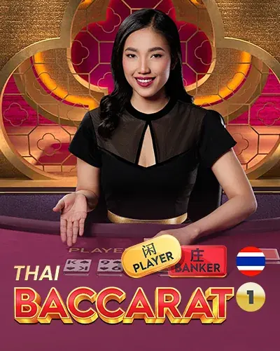 Thai Baccarat 1 Slot — Planbet Casino DE