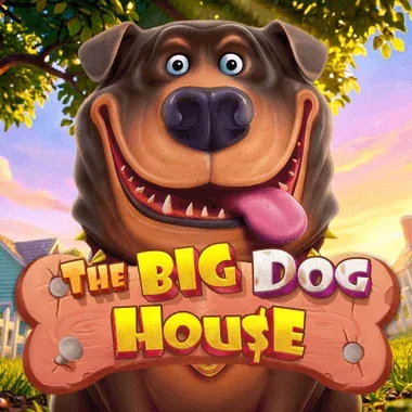 The Big Dog House — Slot | Planbet Casino DE