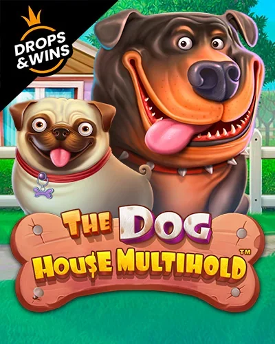 The Dog House Multihold — Slot | Planbet Casino DE