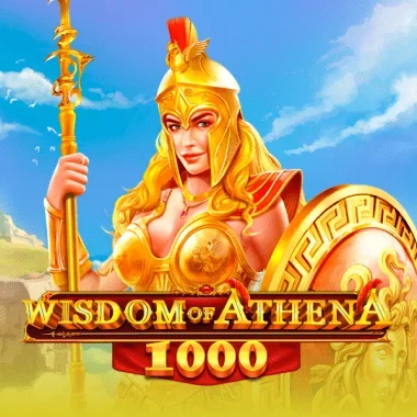 Spiel Wisdom of Athena 1000 · Planbet Casino DE